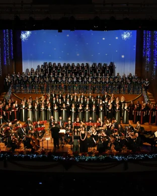 Songs of The Season Stamford