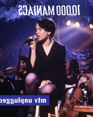 10,000 Maniacs Ridgefield