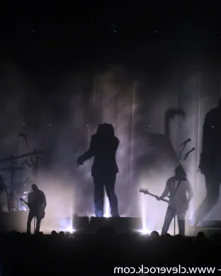 A Perfect Circle Uncasville