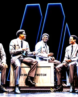 Ain't Too Proud: The Life and Times of The Temptations Bellport