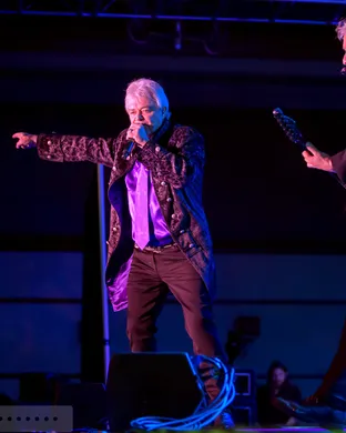 Air Supply Westbury
