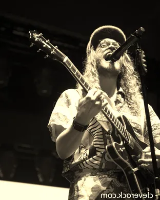 Allen Stone Ridgefield