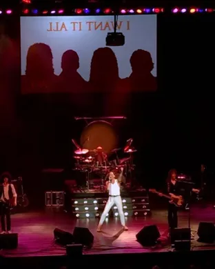 Almost Queen - A Tribute To Queen Westhampton Beach