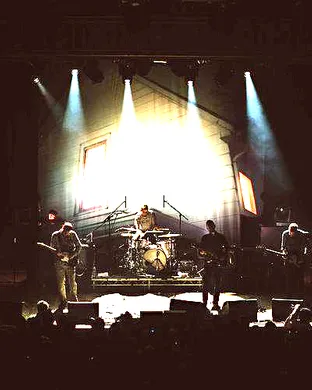 American Football - Band New Haven
