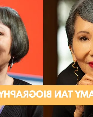 Amy Tan Tarrytown