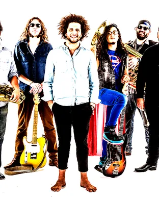 Andy Frasco and The U.N. Amagansett