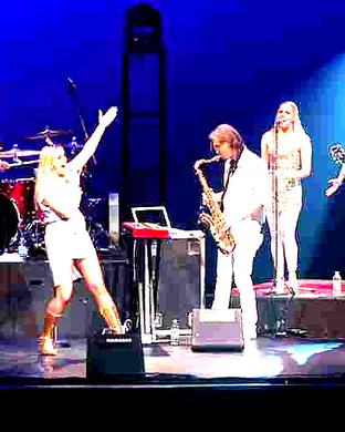 Arrival From Sweden: The Music of Abba Uncasville