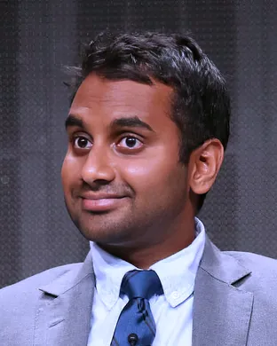 Aziz Ansari New Haven