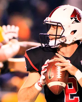 Ball State Cardinals Football Muncie