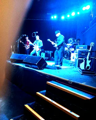 Battle Of The Bands New Haven