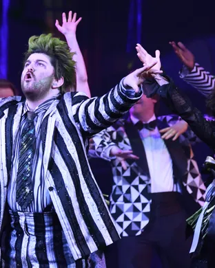 Beetlejuice - The Musical New Haven