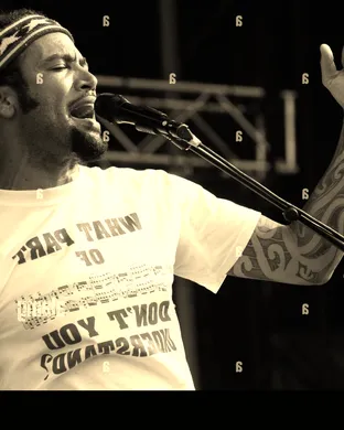 Ben Harper New Haven