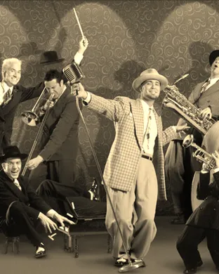 Big Bad Voodoo Daddy Tarrytown