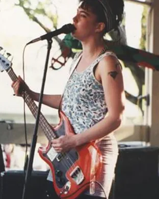 Bikini Kill New Haven