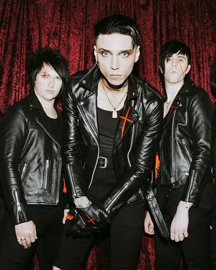 Black Veil Brides Wallingford