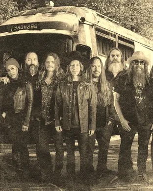 Blackberry Smoke Torrington