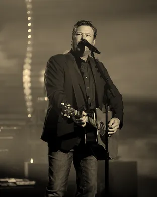 Blake Shelton Uncasville