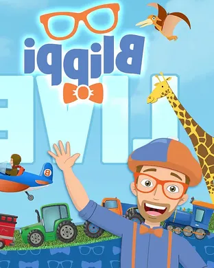 Blippi Live