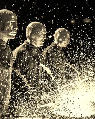 Blue Man Group