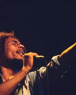 Bob Marley - Comedian Torrington