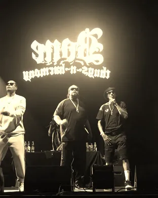 Bone Thugs N Harmony Hartford