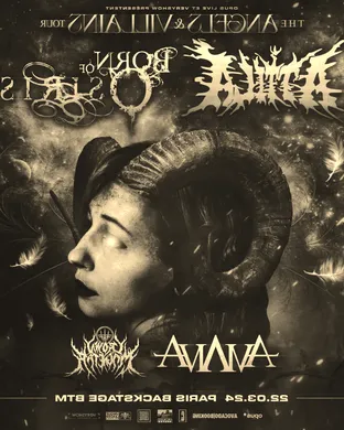 Born of Osiris Norwalk