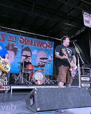 Bowling For Soup Bridgeport
