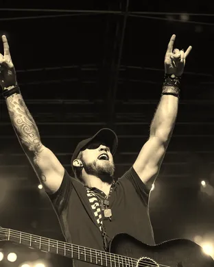Brantley Gilbert Farmington