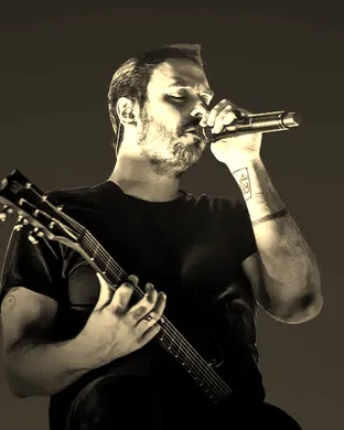 Breaking Benjamin Bridgeport