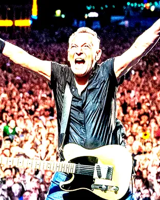 Bruce Springsteen Uncasville