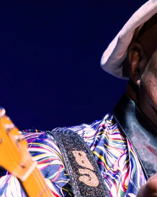 Buddy Guy Waterbury