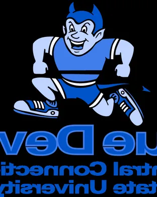Central Connecticut State Blue Devils Football Vermillion