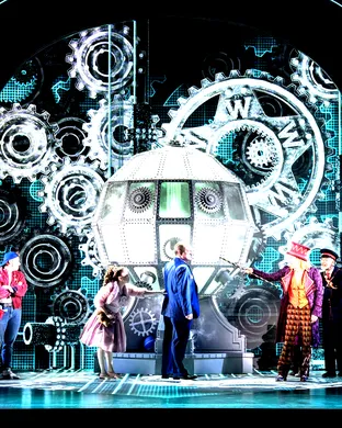 Charlie And The Chocolate Factory Stamford
