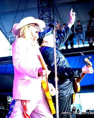 Cheap Trick Huntington