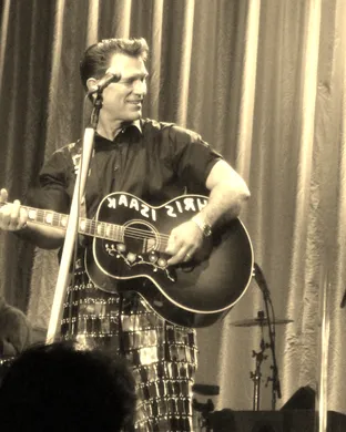 Chris Isaak Tarrytown