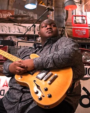 Christone Kingfish Ingram Amagansett