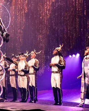 Cirque Du Soleil - Twas The Night Before Wallingford