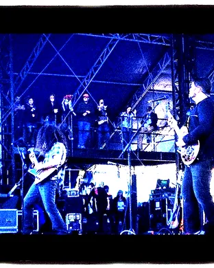Coheed And Cambria Uncasville