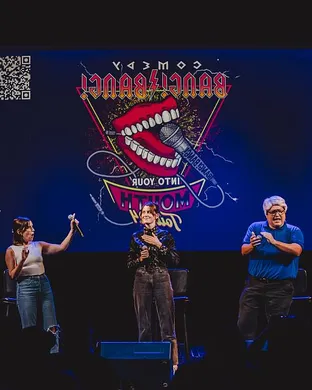 Comedy Bang! Bang! Fairfield