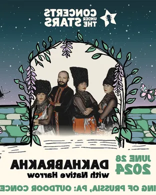 DakhaBrakha Norwalk