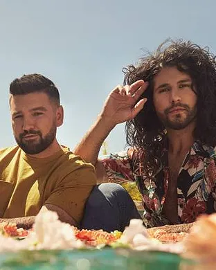 Dan and Shay Uncasville