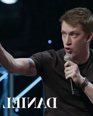 Daniel Sloss Huntington