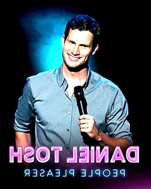 Daniel Tosh Huntington
