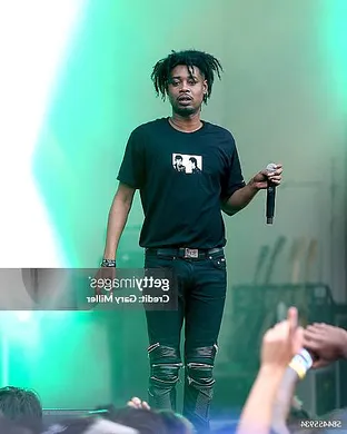 Danny Brown New Haven