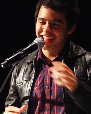 David Archuleta New Haven