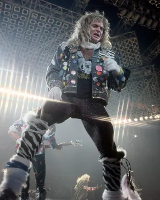 David Lee Roth Wallingford