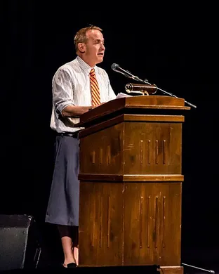 David Sedaris New Haven