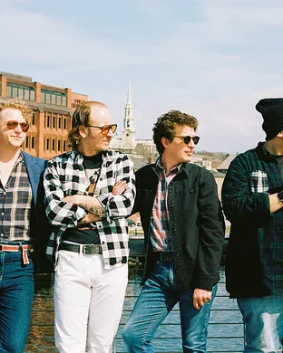 Deer Tick Norwalk
