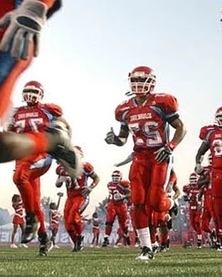 Delaware State Hornets Football Dover