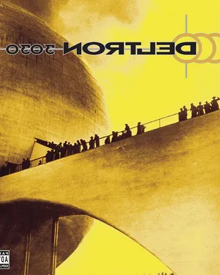 Deltron 3030 New Haven